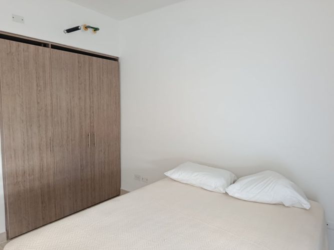 Apartamento de 2 alcobas en arriendo en Serena Del Mar, Cartagena, 54 m² · foto 11 de 12