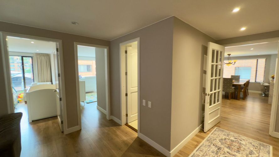 Apartamento de 3 alcobas en venta en Chico, Bogotá, 183 m² · foto 11 de 20