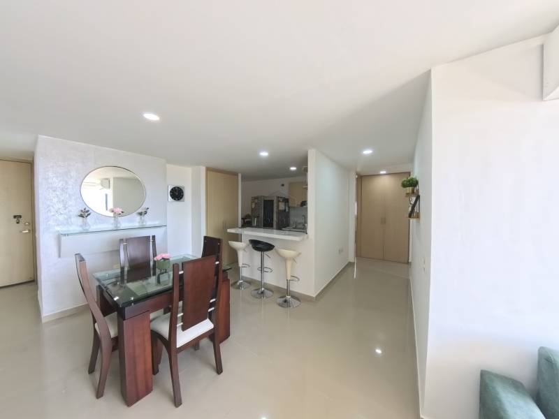 Apartamento en venta en La Granja, Montería · foto 12 de 24