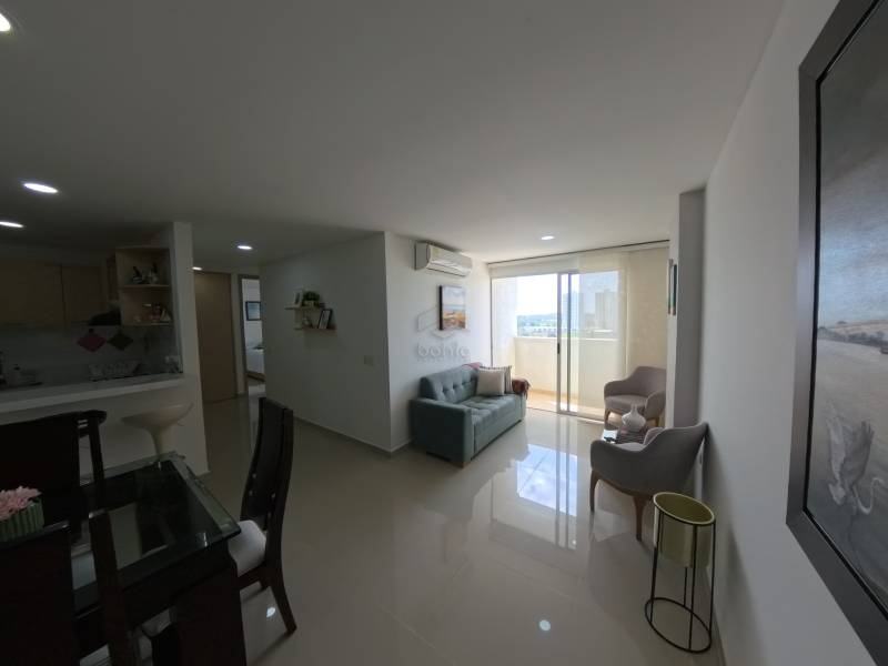 Apartamento en venta en La Granja, Montería · foto 13 de 24