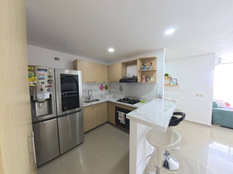 Apartamento en venta en La Granja, Montería · foto 18 de 24