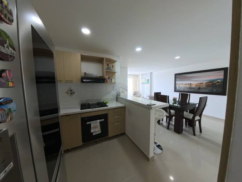 Apartamento en venta en La Granja, Montería · foto 22 de 24