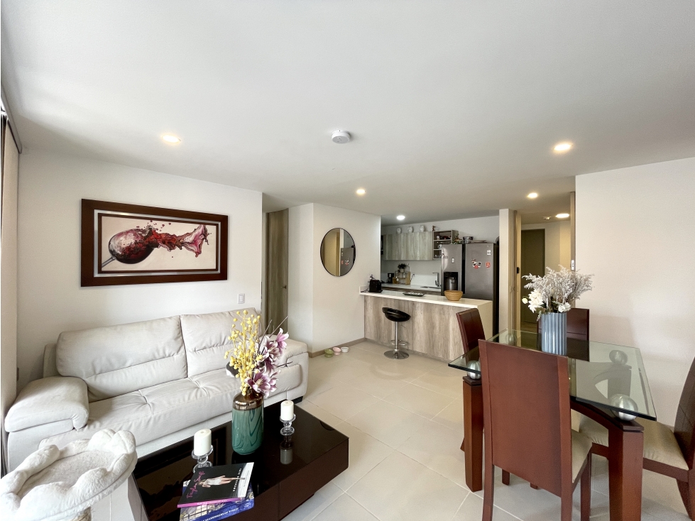 Apartamento en venta en Ciudad del Río, Medellín 2
