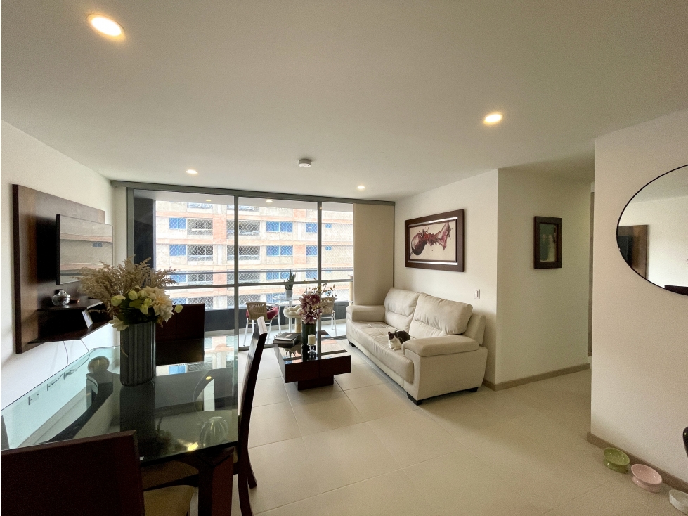 Apartamento en venta en Ciudad del Río, Medellín 3