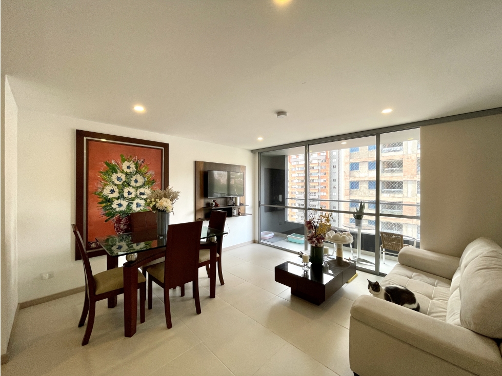 Apartamento en venta en Ciudad del Río, Medellín 4