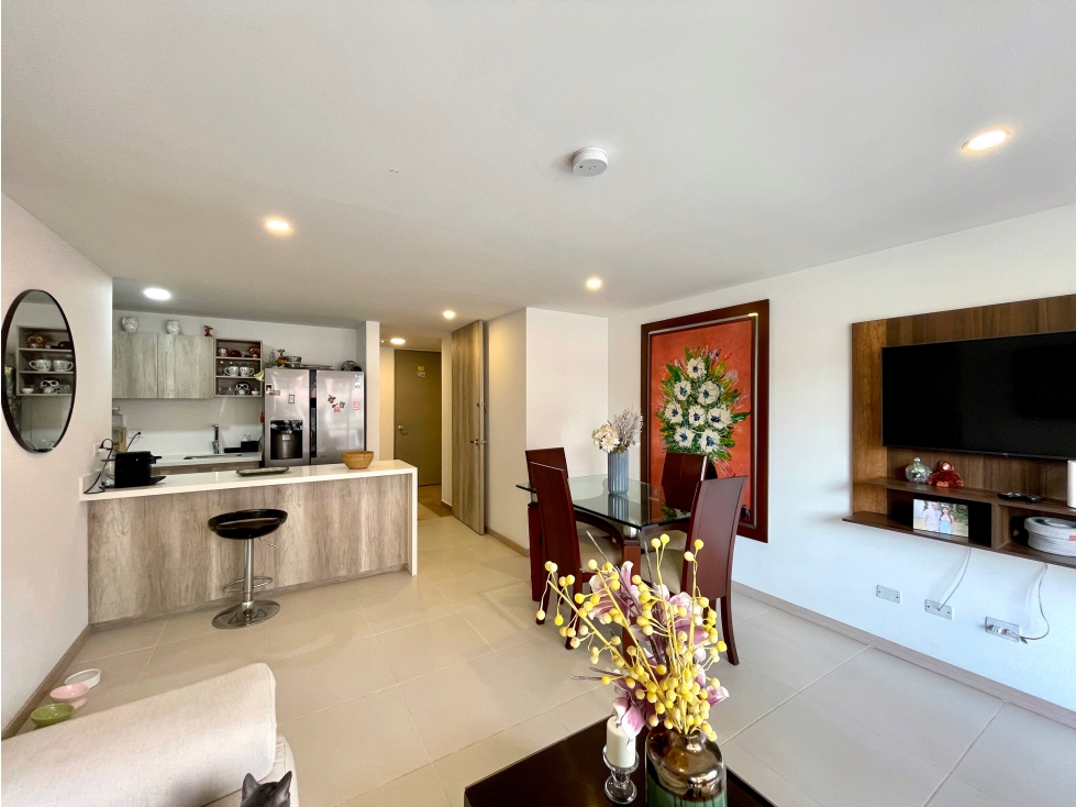 Apartamento en venta en Ciudad del Río, Medellín 5
