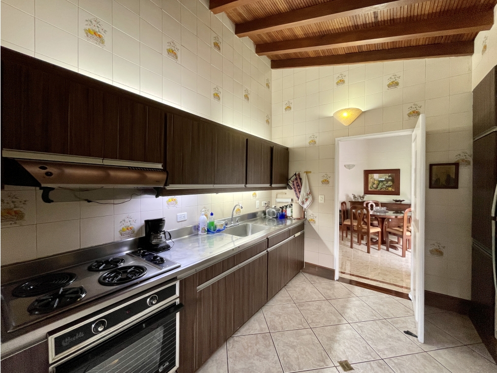 Apartamento en venta en Santa maria de los angeles, Medellín 5