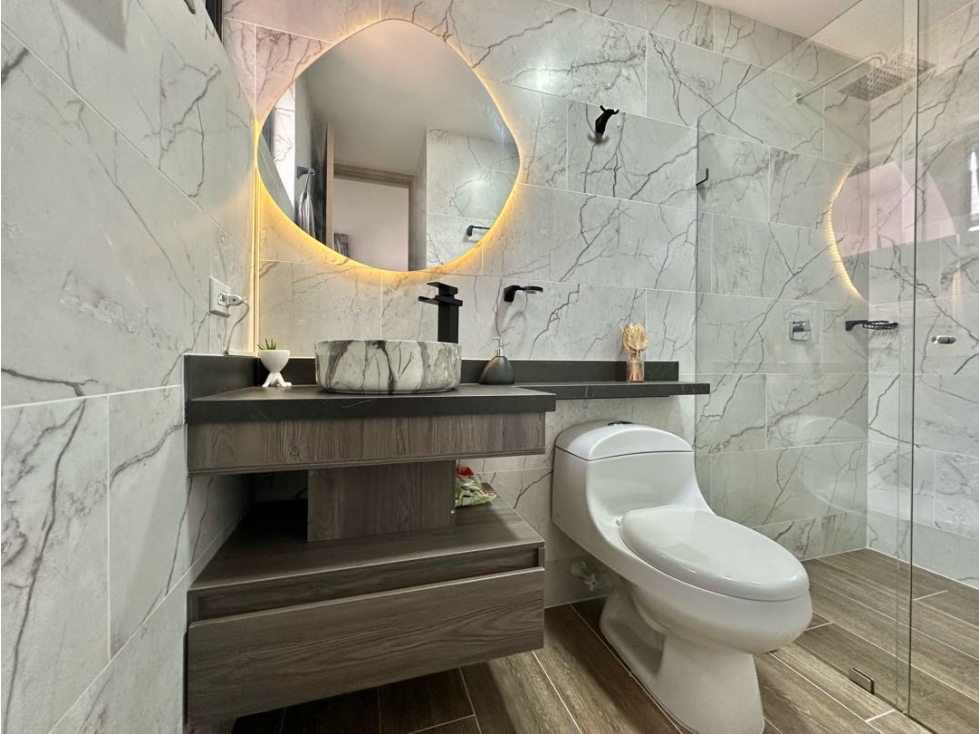 Apartamento en venta en Belén, Medellín 5