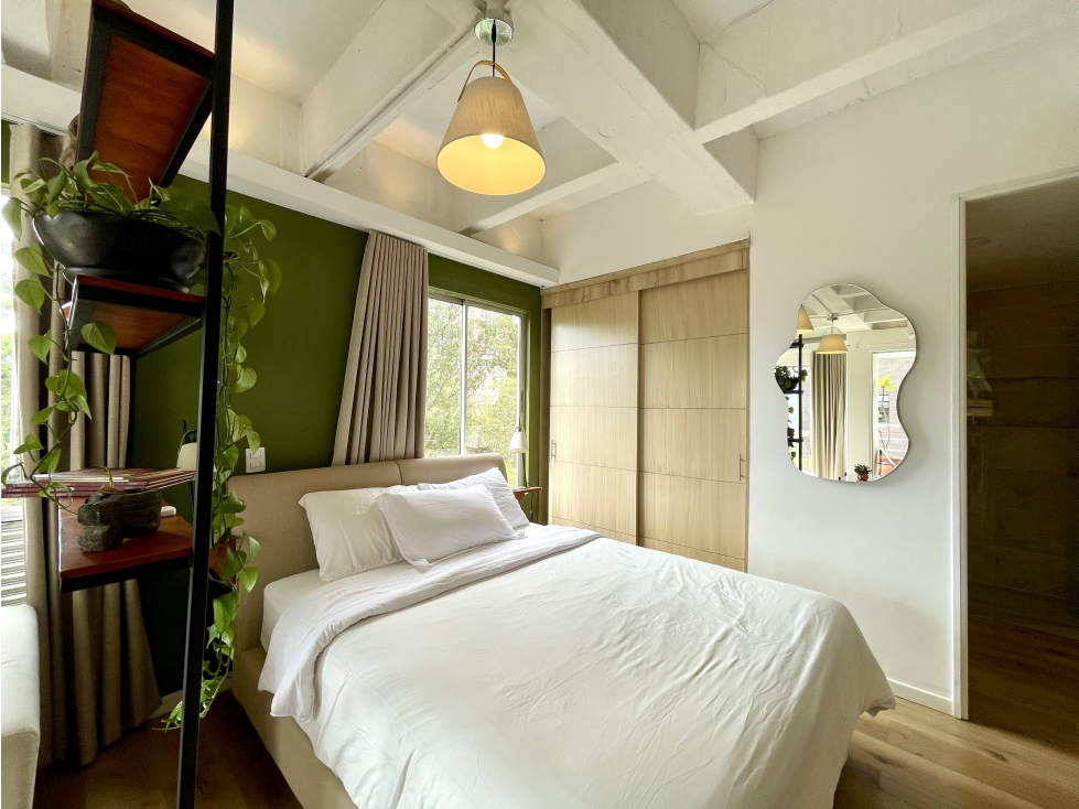 Apartaestudio en venta en El Poblado, Medellín 2