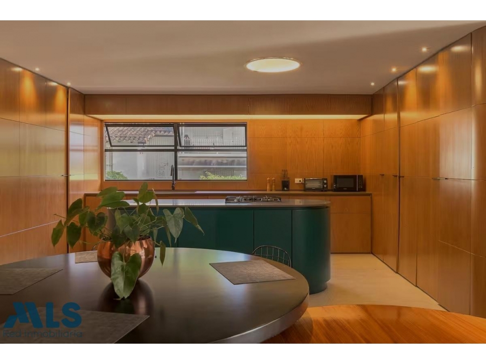 Apartaestudio en venta en Medellín 4