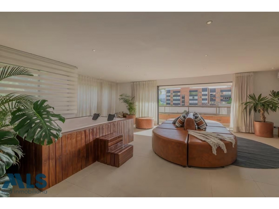 Apartaestudio en venta en Medellín 5