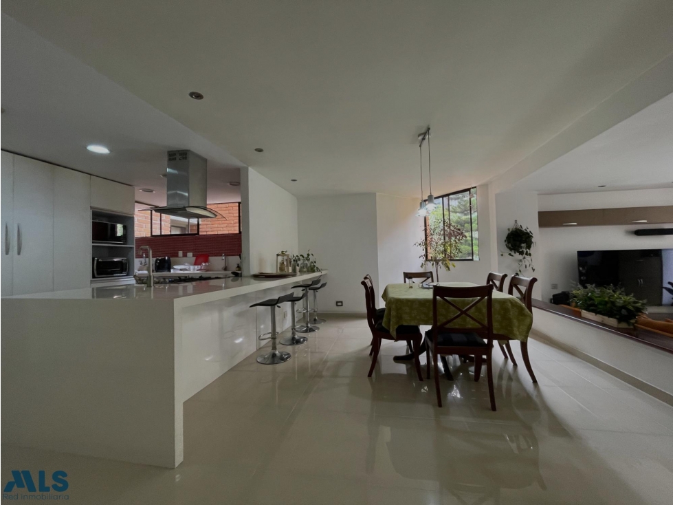 Apartamento en venta en Medellín 4