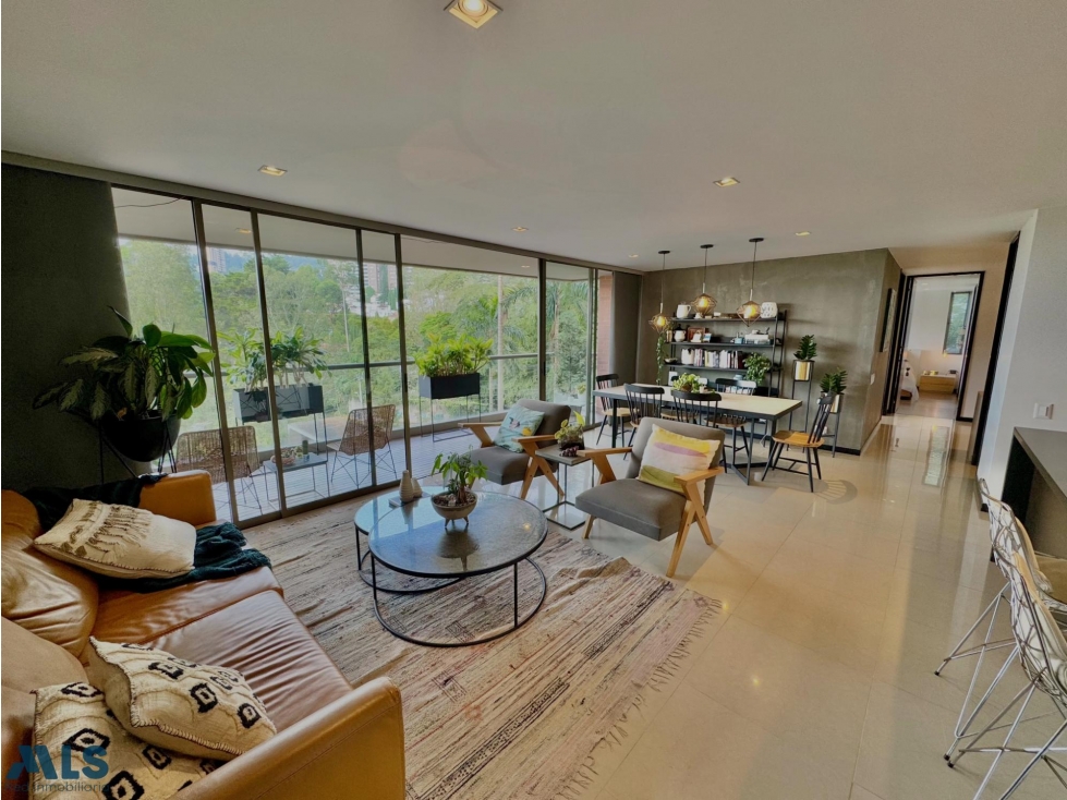 Apartamento en venta en Cola del Zorro, Medellín 3