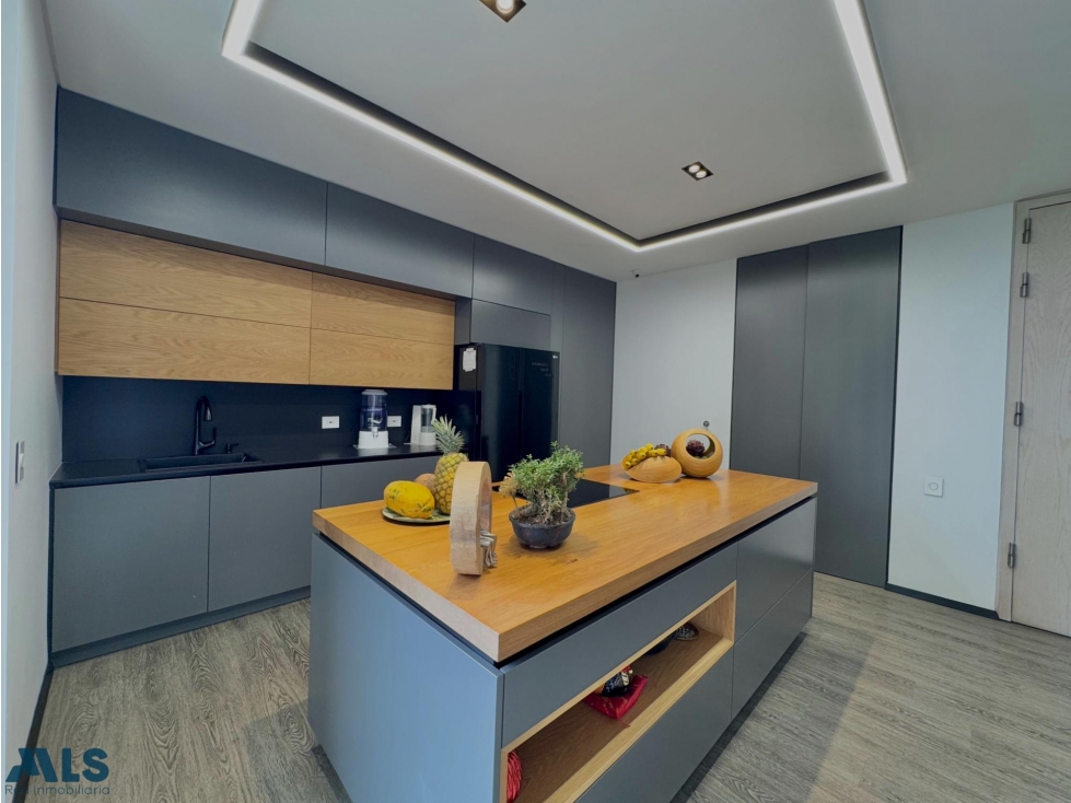 Apartamento en venta en Los Balsos, Medellín 4