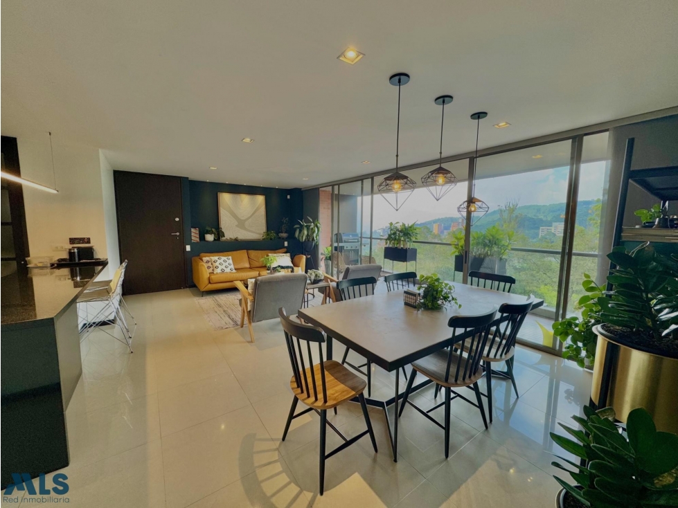 Apartamento en venta en Cola del Zorro, Medellín 5