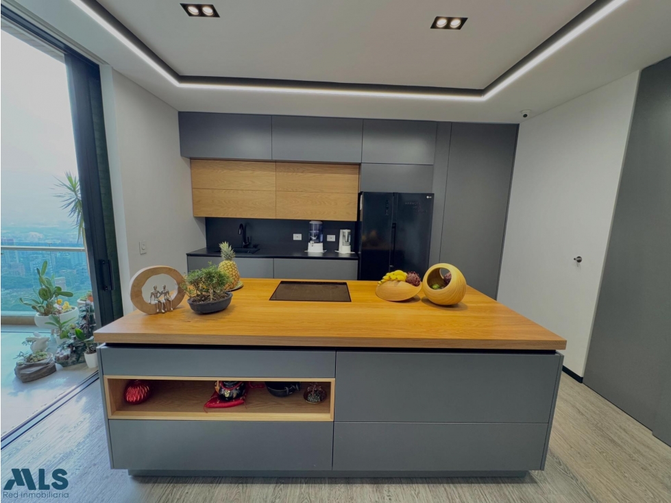 Apartamento en venta en Los Balsos, Medellín 5