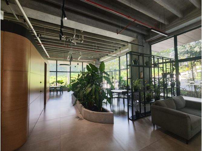 Apartaestudio en venta en El Poblado, Medellín, 47 m² · foto 12 de 18