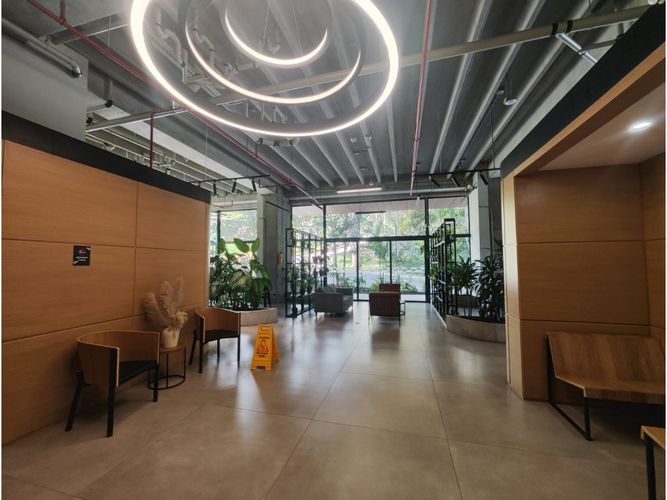 Apartaestudio en venta en El Poblado, Medellín, 47 m² · foto 13 de 18