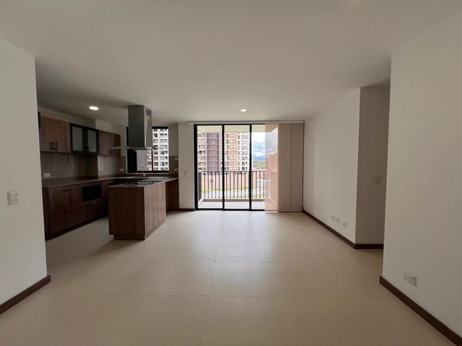 Apartamento de 3 alcobas en venta en Quirama, Rionegro, 81 m² · foto 2 de 14