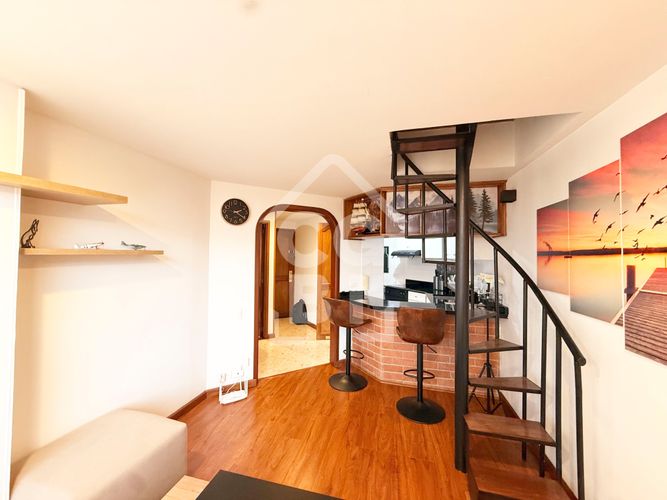 Apartamento en venta en Capri, Bogotá · foto 4 de 24