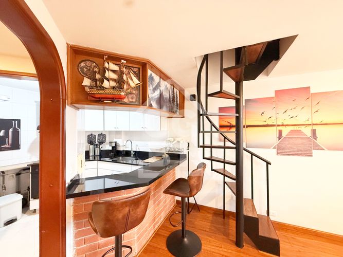 Apartamento en venta en Capri, Bogotá · foto 2 de 24