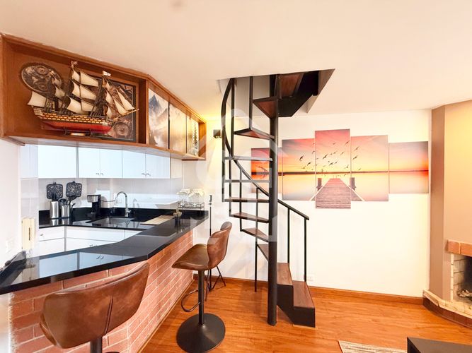 Apartamento en venta en Capri, Bogotá · foto 5 de 24