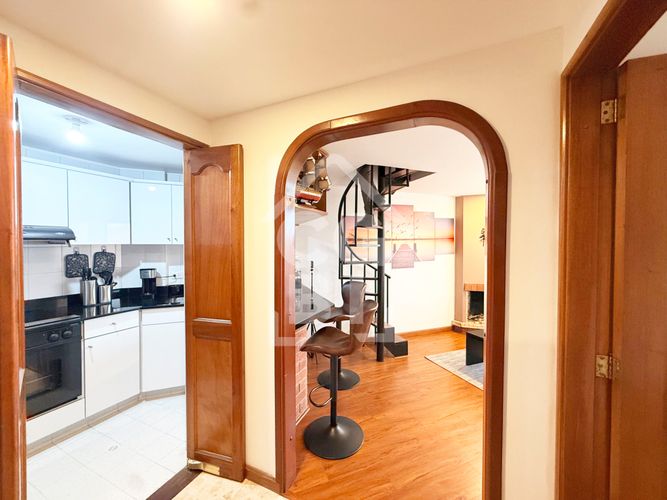 Apartamento en venta en Capri, Bogotá · foto 8 de 24