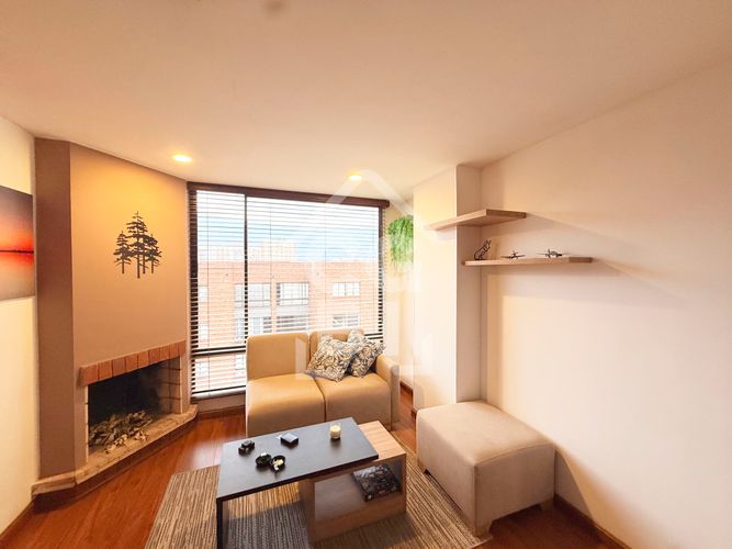 Apartamento en venta en Capri, Bogotá · foto 10 de 24