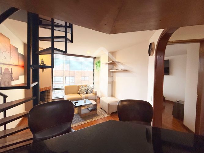 Apartamento en venta en Capri, Bogotá · foto 3 de 24