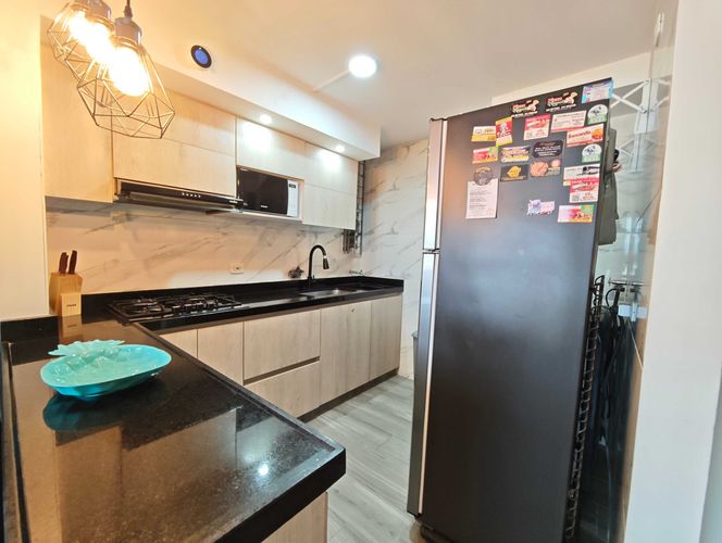 Apartamento de 2 alcobas en venta en Ricaurte, Ricaurte, 53 m² · foto 2 de 24