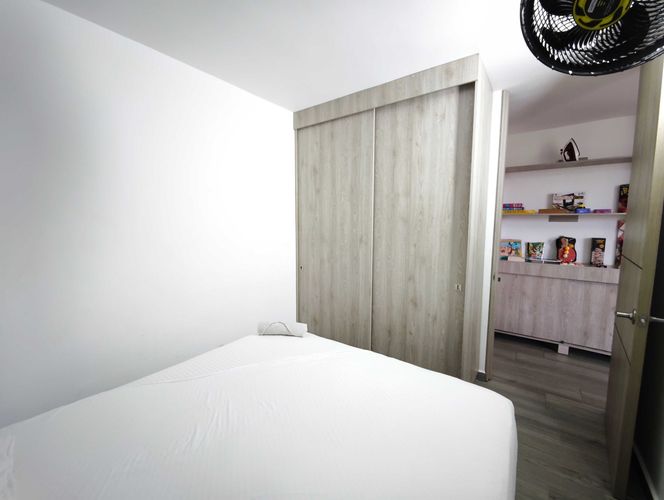 Apartamento de 2 alcobas en venta en Ricaurte, Ricaurte, 53 m² · foto 10 de 24