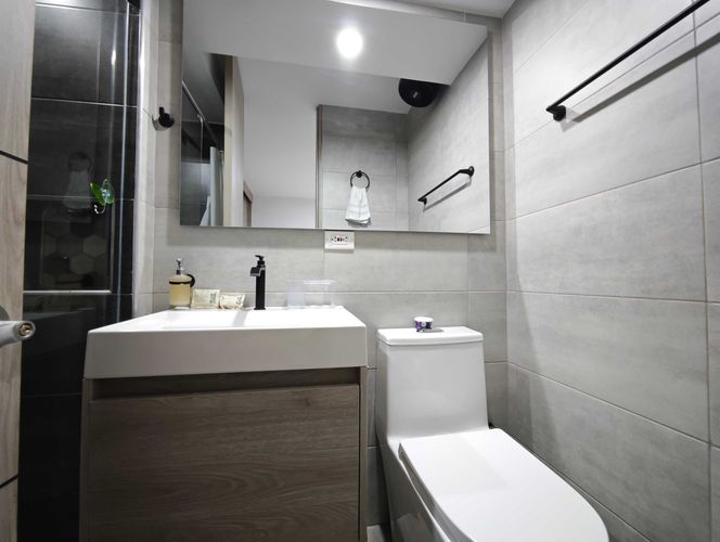 Apartamento de 2 alcobas en venta en Ricaurte, Ricaurte, 53 m² · foto 13 de 24