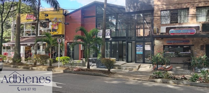 Local en Arriendo en Laureles, Medellín