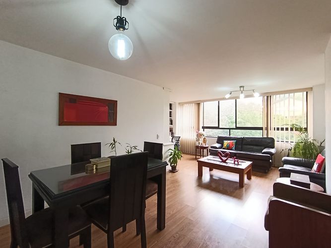 Apartamento de 3 alcobas en arriendo en Urbanización Las Cumbres, Medellín, 101 m² · foto 2 de 17