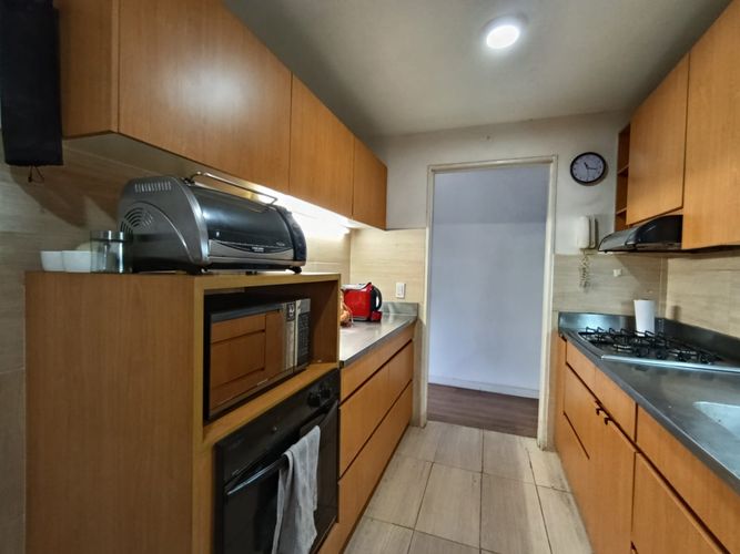 Apartamento de 3 alcobas en arriendo en Urbanización Las Cumbres, Medellín, 101 m² · foto 5 de 17