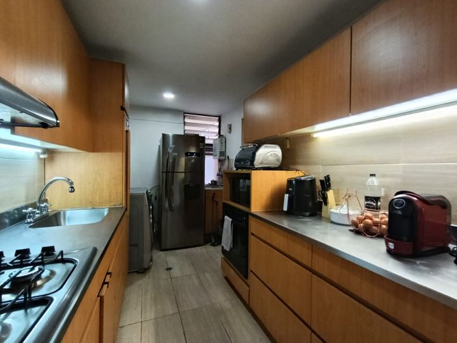Apartamento de 3 alcobas en arriendo en Urbanización Las Cumbres, Medellín, 101 m² · foto 8 de 17