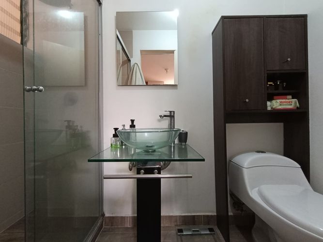 Apartamento de 3 alcobas en arriendo en Urbanización Las Cumbres, Medellín, 101 m² · foto 10 de 17