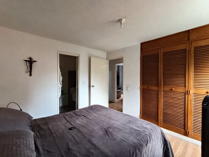 Apartamento de 3 alcobas en arriendo en Urbanización Las Cumbres, Medellín, 101 m² · foto 12 de 17