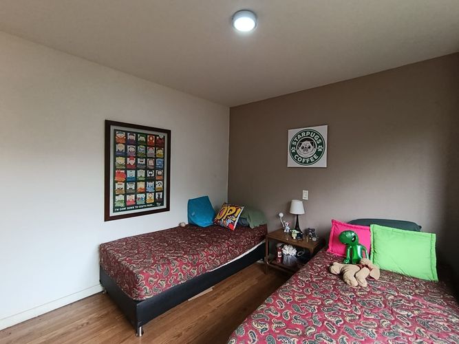 Apartamento de 3 alcobas en arriendo en Urbanización Las Cumbres, Medellín, 101 m² · foto 13 de 17