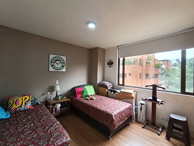 Apartamento de 3 alcobas en arriendo en Urbanización Las Cumbres, Medellín, 101 m² · foto 14 de 17
