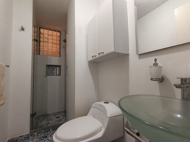 Apartamento de 3 alcobas en arriendo en Urbanización Las Cumbres, Medellín, 101 m² · foto 17 de 17