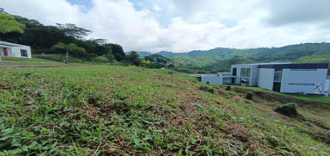 Lote en venta en El Rosario, Manizales, 2665 m² · foto 2 de 22