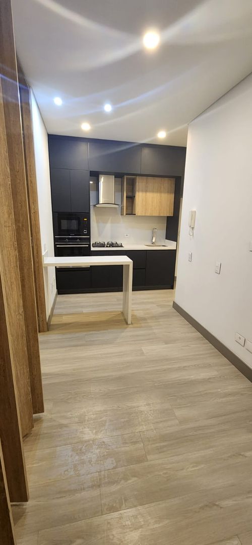 Apartamento de 1 alcoba en venta en Bella Suiza, Bogotá, 40 m² · foto 3 de 17
