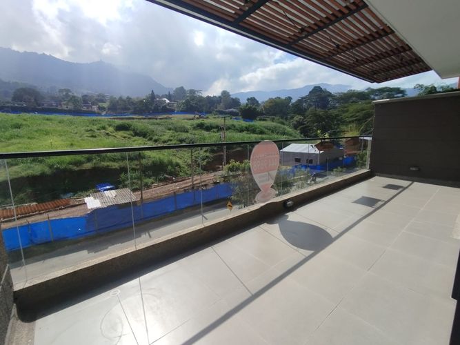 Apartaestudio en arriendo en La Ceja, 74 m² · foto 2 de 12
