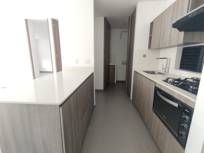 Apartaestudio en arriendo en La Ceja, 74 m² · foto 4 de 12