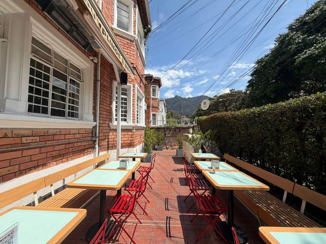 Casa en venta en Quinta Camacho, Bogotá · foto 23 de 24