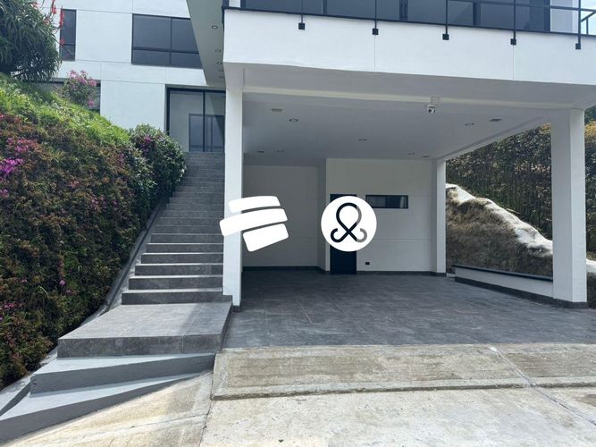 Casa de 4 alcobas en venta en Loma Del Escobero, El Retiro, 807 m² · foto 3 de 24