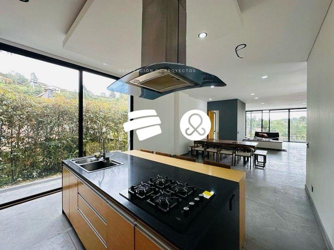 Casa de 4 alcobas en venta en Loma Del Escobero, El Retiro, 807 m² · foto 8 de 24