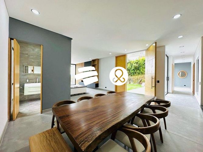 Casa de 4 alcobas en venta en Loma Del Escobero, El Retiro, 807 m² · foto 11 de 24