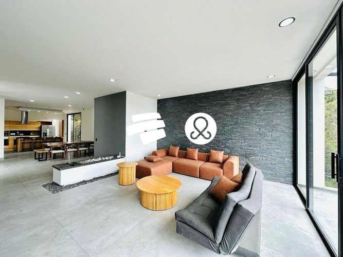 Casa de 4 alcobas en venta en Loma Del Escobero, El Retiro, 807 m² · foto 12 de 24